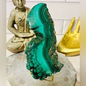 Stone of Transformation ✨ Malachite Stone